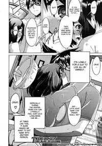 [ShindoL] Hitori Nabe × Futari Nabe | Single Nabe x Double Nabe (COMIC MUJIN 2008-12) [English] [desudesu] [Decensored]