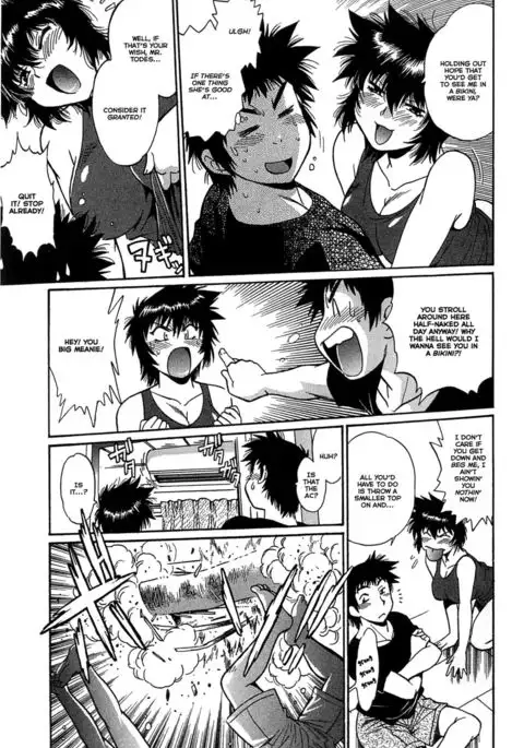 Kanojo de Ippai 2 {Ochimusha}