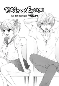 [Ozaki Miray] The Great Escape 3 [English] {Phantom + SaHa}