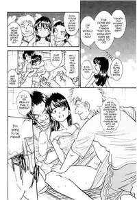 [Sugitomo Kazuhiro] Hard Luck Woman (Bambina Totsugeki Sexy Hen) [English] [Digital]