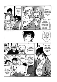 [Nozomu Tamaki] Anego 2 Ch. 10-13 [English] [Lazarus H]