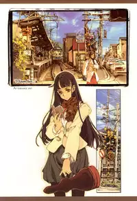 (C67) [70 Nenshiki Yuukyuu Kikan (Endou Okito)] Kurokami no Sarasate - SARASATE ob Brunet hair.