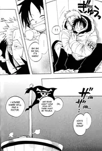 [Royal Garden] ANTI REGRET (One Piece) [English] {Skuldchan}