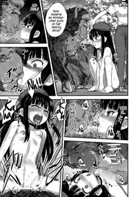 (C86) [774 House (774)] Hadakahime Honoka 2 Misemono Tanetsuke Saru Koubi | Naked Princess Honoka 2 - Mating Exhibition: Monkey Coitus [English] {5 a.m.}