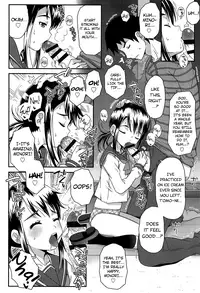 [mdo-h] XS! Ch.1-9 [English] [biribiri]