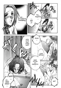 [Yasuhara Tsukasa] Gaden Insui c01-02+04-05 [ENG]