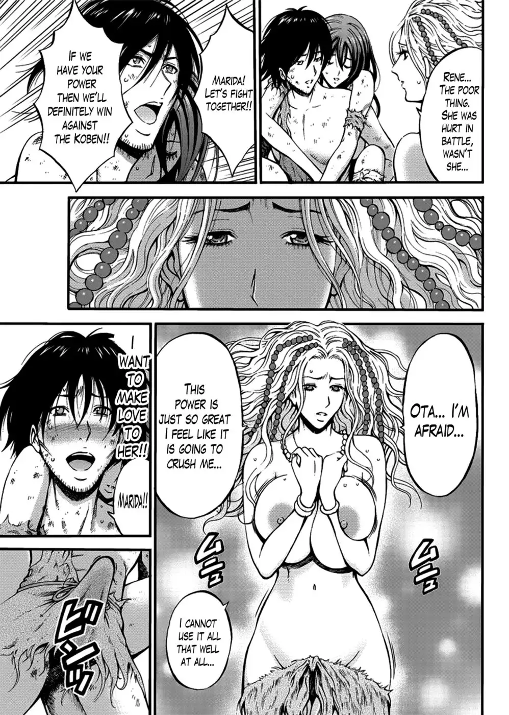 The Otaku in 10,000 B.C. Chapter 24