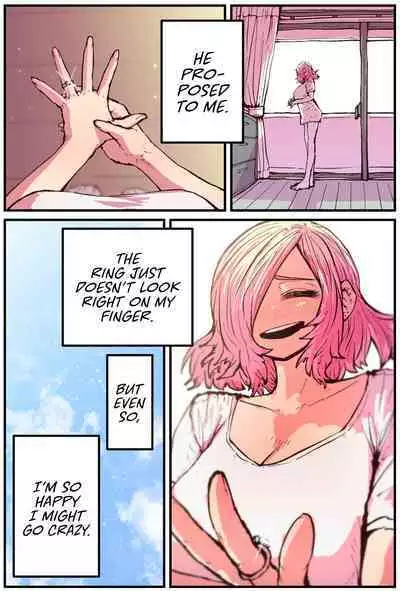 When I Returned to My Hometown, My Childhood Friend was Broken