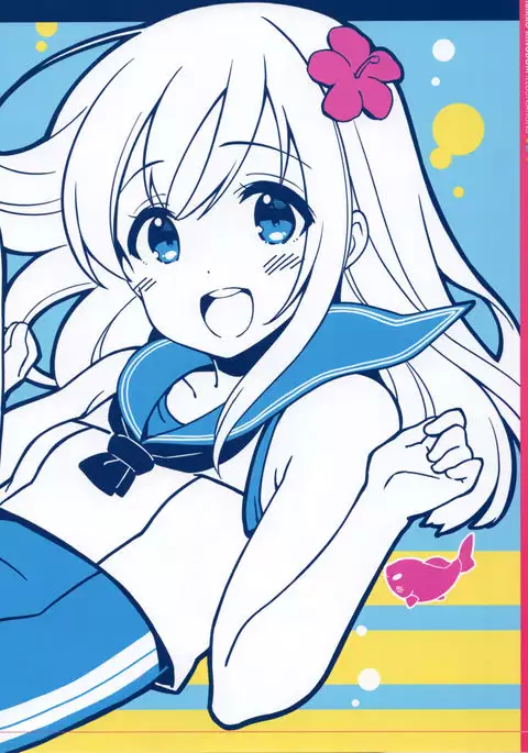 KANCOLLE FULL COLOR GOODS COLLECTION