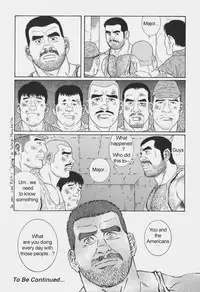 [Gengoroh Tagame] Kimiyo Shiruya Minami no Goku (Do You Remember The South Island Prison Camp) Chapter 01-24 [Eng]