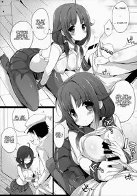 (C87) [Gakushokutei (Watanon)] Taigei-Chan to Yasen Shitai! | I want to do a Night Battle with Taigei-chan (Kantai Collection -KanColle-) [English] [Aquan]