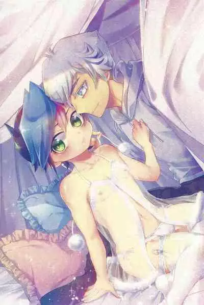 (Unmei o Michibiku Access Code) [Mocchi (Omochi)] Oyome-san wa 6-saiji (Yu-Gi-Oh! VRAINS)