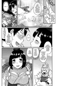 [Majoccoid] Ookami-san no Ooshigoto | A Wolf's Job Ch. 4 (COMIC HOTMiLK 2015-08) [English] {thetsuuyaku}