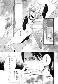 [Natsume Katsura] Custom Dolly's