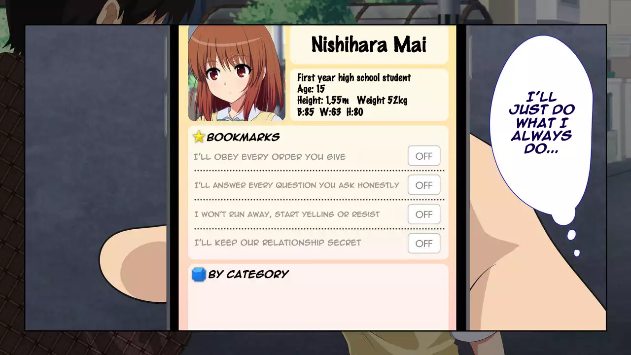 Sex Smartphone ~Kore sae Areba Dare demo Yareru~ | Sex Smartphone ~Let's you fuck anyone you want~