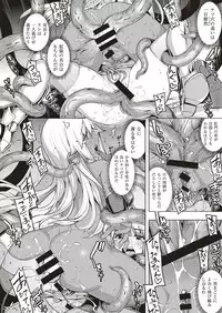 [Namonashi] Maken no Kishi Ch.1-5