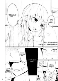 [Hirojirabo (Ishikawa Hiroji)] Bijo Heso Zukan 1 | Belly Button Beauties - Entry 1 [English] [JBVMND] [Digital]