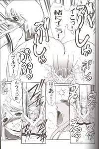 (C67) [Andorogynous (Kiyose Kaoru)] Andorogynous Vol. 11 (Kidou Senshi Gundam ZZ)