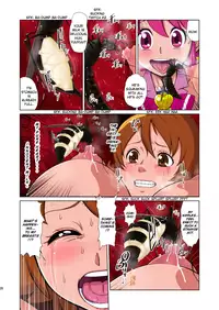[Juuryoku Shiki Youheki (Dam)] Shock Shoku BreGure 4 (HappinessCharge PreCure!) [English] [xPearse] [Digital] [Incomplete]