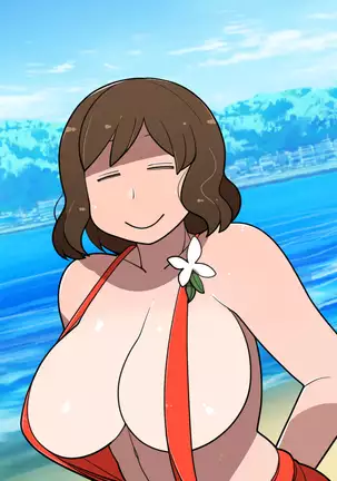Senme de Kyonyuu de Myourei na Onee-san o Jibun no mono ni suru made no Ichibu Shijuu