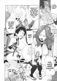[Koyanagi Royal] Nozomu Triangle! (COMIC Megastore 2009-08) [English] [Faytear] [Decensored]