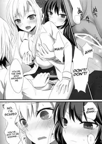 (SC53) [Ningen Modoki (Random)] Bokura wa Ero Chishiki ga Toboshii (Boku wa Tomodachi ga Sukunai) [English] [Life4Kaoru]