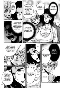 [Kojima Miu] Nympho Maman Boshi Soukan - Mama no Shikyuu wa Boku no Mono Ch. 1-22 [English] [Fated Circle]