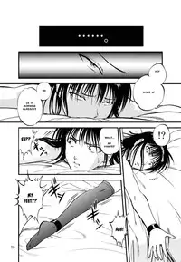 (C80) [RPG COMPANY 2 (Yoriu Mushi)] Ura Kuri Hiroi 3 | Picking Chestnuts - Eriko's Story Part 3 [English] [MisterJ167]