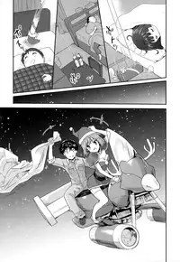 [Tohgarashi Hideyu] Shin'nyuusha wa Santa-Claus | The Intruder is Santa Claus (Comic Aun 2014-02) [English] [Facedesk]