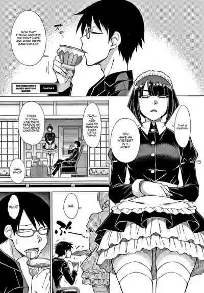 [Igarashi Shouno] Saikyou Hikikomori Onzoushi no Torokeru Konkatsu Harem | The Top-Tier Hikki Heir's Hubby-Hunting Harem [English] [1F47B]