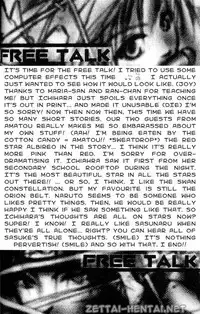 [Yukigakure (Ichihara Tetsuno)] Tentai Kansoku (Naruto) [English]