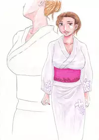 [Manoou Noguchi Eigyou Nika (Buraindogatei)] Tomo Mama 4 -Bakunyuu Tomo Mama to Namadashi Onsen Ryokou- [Digital]