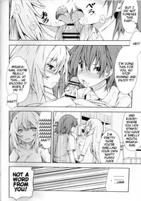 [Mousou Dokei (Iwasaki Takashi)] Shokuhou-san no 5x0 (Toaru Kagaku no Railgun) [English] [Tigoris Translates] [2013-08-25]