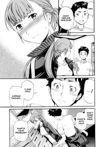 [Cuvie] Doubles! Ch. 1-2 (Girlie) [English] [Team Koinaka] [Digital]
