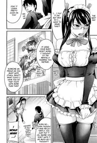[Ube Yoshiki] Anette XXX Ch. 1-3 + Omake [English] [Kizlan]