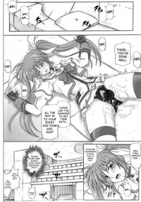 [Cyclone (Izumi, Reizei)] 840 -Color Classic Situation Note Extention- (Mahou Shoujo Lyrical Nanoha) [English] [SaHa]