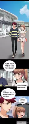 [Mr. Mun] Will You Do as I Say? Ch.1-17 (English) (Ongoing)
