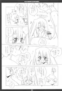 (C68) [THIRD BRAND (Katsumata Kazuki)] Illya Route Kouryaku! Kanzen Kanketsuban (Fate stay night)