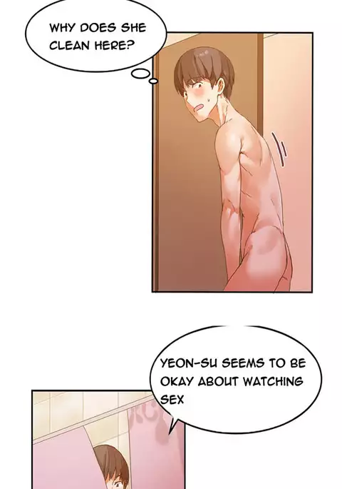 Hari Dormitory Ch.0-21