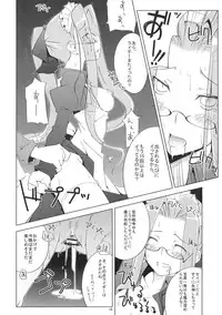 [Toruneko Chaya (Toruneko)] A punishment_game. (Fate/stay night)