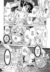 [Mira] Dryad no Hanayome-tachi | The Dryad's Brides (2D Comic Magazine Yuri Ninshin Vol. 2) [English] [LoeQuality Translations] [Digital]