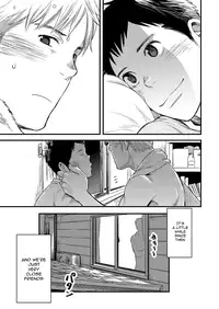 [BOX (Tsukumo Gou)] Kimi, Koishi to Iwaba | If You Tell Me You Yearn for Me [English] [CDG Scans] [Digital]