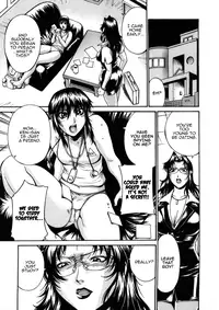 [Don Shigeru] Mechiku [English] [Munyu]