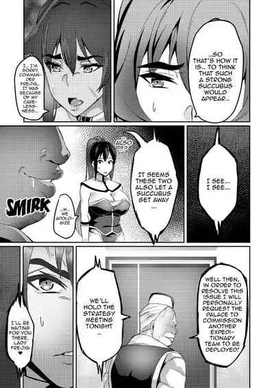 [Hatoba Akane] Touma Senki Cecilia Ch. 1-16 | Demon Slaying Battle Princess Cecilia Ch. 1-16 [English] [Decensored] {EL JEFE Hentai Truck}