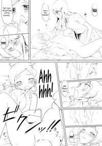 (C80) [Jagabata (Oimo)] Baby Kiss (HeartCatch PreCure!) [English] [Yuri-ism]