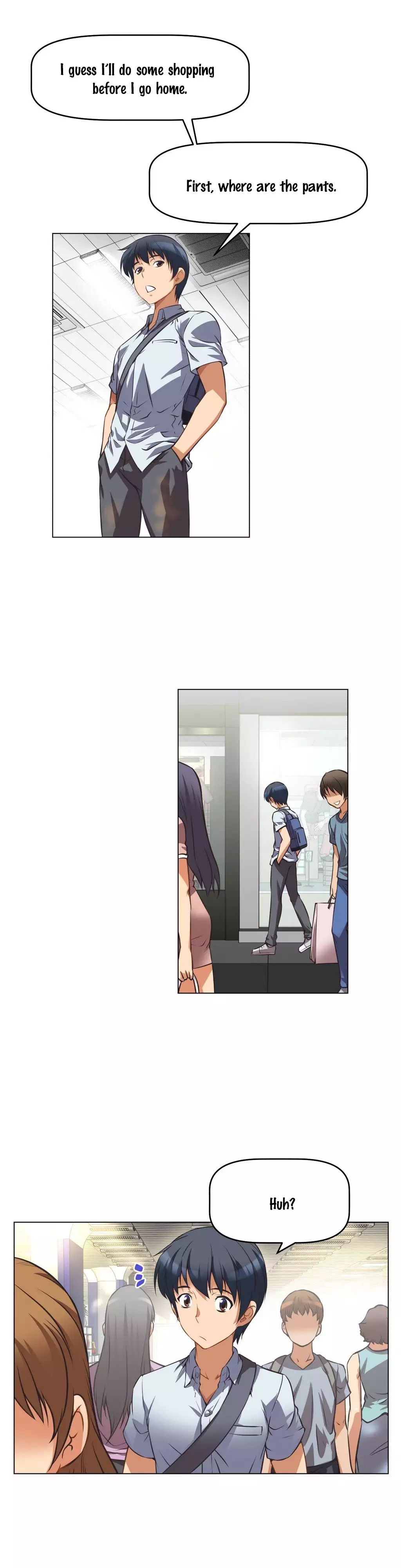 Brawling Go 0-16 Chapters