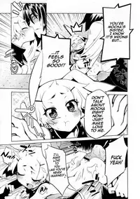 [NiNi] Bright Yellow Blend 2 (Comic Megastore 2011-12) [English] thetsuuyaku