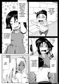[AKYS Honpo] Boku no Gal na Nee-chan ga Otosareta... ga! [English] [Fated Circle]