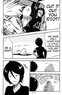 (CCOsaka101) [Candeliere (Matsuyo)] Otona no Tame no Ichiruki Anthology "Kiss &!" (BLEACH) [English] [Tigoris Translates]