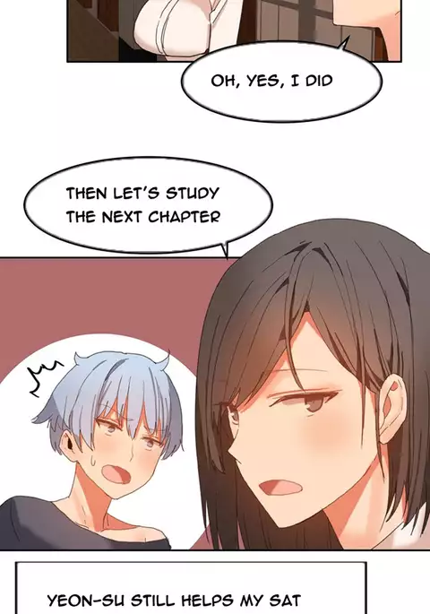 Hari Dormitory Ch.0-19